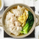 구름처럼 부드러운 부산 완당 1+1 세트 고기/새우 순한맛/매운맛 선택 : 푸드버스365