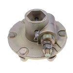 Solarhome 67401-17453 H6640-17300 Wheel Hub Compatible with Kubota B2410 B1700 B7510 B7200 B5100 B42 : 루네브켓