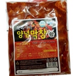 직화 양념 막창 350g 가공육 : 유정상회