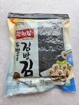 광천 두번구운 김밥김 100매 광천김 : 대구신화수산