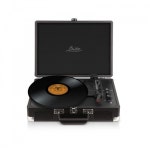 브리츠 BZ-TP1000 레트로 턴테이블 LP 플레이어 블루투스 스피커 미니 휴대용 : UBUNTU 사람다움