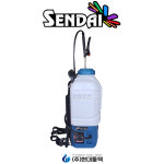 센다이 20L 충전식 분무기 SD2020L 농약 비료 세척 살충제 제초제 충전 살포기 : 현대툴텍