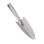 스테인리스 스틸, 측정 마크가 있는 정원 삽, 도구, 삽 핸드 쟁기, 심기, 잡초 제거, 파내기용 도구 : 루네브켓