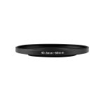 WiIIYE 40.5mm ~ 58mm 스텝업 링 어댑터, 필터 링, 모든 브랜드 UV ND CPL 메탈 어댑터 필터(40.5mm 58mm)용 : 대성코리아a2
