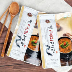 더 기운센 장어탕 400g 5팩 : 소백마켓 SOVAC