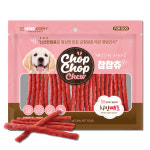 강아지 대용량 육포 찹찹츄 댕댕이 져키 닭고기 큐브, 300g, 1개 : 마리펫몰