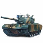 퍼니 무선 RC탱크 한국전차 1대48 RC장난감 탱크장난감 : 파니퍼니
