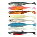 워터맨 글리터 패들 GLP40 5.7g 농어 광어 바다용 소프트베이트 : 한나레저