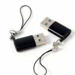 C타입 to USB A 3.0 OTG젠더 블랙 연장선 USB케이블젠터 네트워크 : 삼초유통