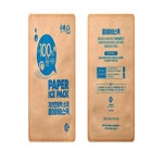 친환경아이스팩 완제품 종이 얼음팩 아이스팩 워터아이스 12x17 50개 : 헬골스 HELLGOLS