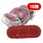 한진피엔디 리스킹 기름걸레 2자 10매 리필 강당 학교 체육관 60cm 대걸레 밀걸레 : 지몰 Jimall