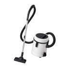 버뮤다 2 in 1 대용량 건습식 업소용청소기 10L : Vermuda