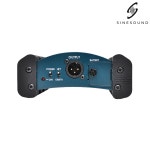 비에스에스 BSS AR-133 1채널 액티브 다이렉트박스 DI BOX 디아이박스 AR133 : 시네사운드