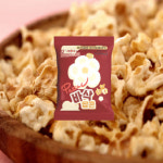 [PASSAC] 바삭팝콘 바베큐맛 대용량/ 매장용 2.5kg : PASSAC