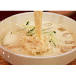 업소용 비빔 콩국수맞춤 치자생국수면 12kg 가락면 냉장 콩국수면 60인분 1박스 : 풍년종합상사