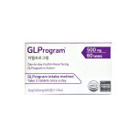 지엘프로그램 GLProgram 500mg x 60정 : 가을컴퍼니
