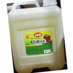 삼화 사과 식초 15L 조미료 : 유정상회