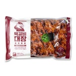 떡갈비대장 480g 육즙가득 순한맛 아이간식 밥반찬 간편조리 햄버거 패티 캠핑 밀키트 : 동래현방 정육점
