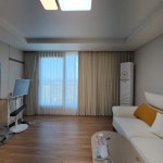 김해 진영 협성휴포레 커튼 블라인드 / 창원 마산 진해 김해 진주 사천 부산 데코인홈 : 데코인 홈