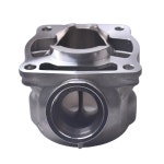 YZ85 YZ80 2002 47 5mm 보어 OEM 4ES 11311 30 5PA 20 00 11631 B0에 맞는 85cc 실린더 개스킷 엔드 키트 PW80 1983-2006 : 화시아