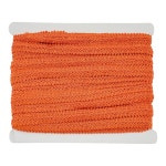 벨라지오 엔터프라이즈 1/2인치 브레이드 트림 25야드 롤 BR-708-19 오렌지 Burgundy : 아마존US