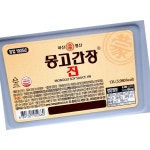 몽고식품 진간장 13L 마산몽고 양념 : 유정상회