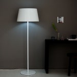 마켓비 장스탠드 침실 거실 무드등 인테리어 카페 호텔 조명 화이트 : 핸리하우스