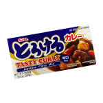 SB 토로케루 매운맛 200g 일본 골든커리 고형카레 : 간식무까