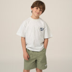 [알림받기 10%+1000원 중복 쿠폰] 예일키즈 베이직 우븐 쇼츠 A5M026 : YALE KIDS