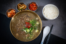 [제주한림칼국수] 고사리육개장 밀키트 1인(600g) X 2팩 : 제주 한림칼국수