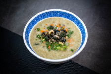 [제주한림칼국수] 보말죽밀키트 1인(600g) X 2팩 : 제주 한림칼국수