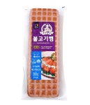 목우촌 주부9단 불고기햄 300g : 인그린라이프