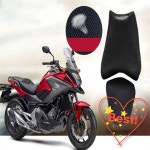 100% 호환오토바이 시트 커버/태양 방지 쿠션 혼다 NC750X 2020 용 단열 보호 : 조우TOP