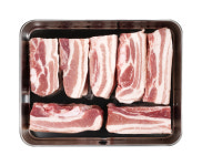 킬로고기 코스트코 냉동 통삼겹살 수육용 도매소매 1kg : 킬로고기