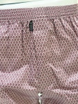 와코루 나뭇잎 무늬 실켓면 트렁크 핑크 [WMPB422] PK : 롯데이천 비너스 와코루