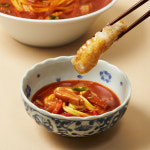 [교동면가] 교동짬뽕 2인분 1280g (냉동) 1팩 : 교동 공식몰