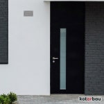 코타르바우 - 환기 그릴 165 x 100mm 스테인리스 스틸, 방충망이 있는 벽난로용 배기 통풍구, 부식 방지 스틸 165 x 100 mm : 마일럭스
