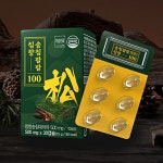 프리미엄 송침팔팔 침향 100 4개월분 대마종자유 송침유 솔잎 기름 적송유 적송 : 애드크로스