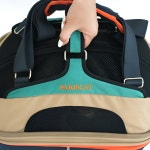 고양이캐리어 고양이 이동장 강아지 켄넬 이동가방 가방 옐로우 : 윗도그