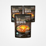 [교동] 프리미엄 부대찌개 450g 3개 : 마당몰24
