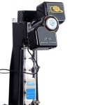 탁구 기계 레슨용 체육관 전기 선수 배급기 서브 상품 JT-A 볼머신+네트+200볼+피커 : 가라온몰1호