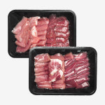 국산 참다랑어 생 참치회 400g (2인분) 슬라이스 : 인어교주해적단