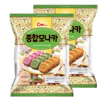 (1+1)청우 종합모나카 350g : 스윗몬24
