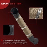 각수 117000500 퍼포먼스 부품 및 기타 액세서리 GMCA424 : 루네브켓