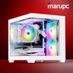 조립PC 게이밍컴퓨터 고사양 게임용 데스크탑 견적 오버워치 배그 롤 게이밍 본체00 : 마루PC