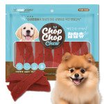 강아지 대용량 육포 찹찹츄 댕댕이 져키 소고기 스테이크, 300g, 1개 : 마리펫몰