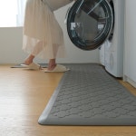 포시엘라 pvc 주방매트 대형 부엌 키친 싱크대 발매트 12T M : 포시엘라