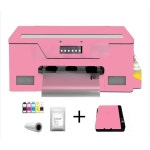 2024 Pink Digital A3 DTF XP600 Oven for Any Textile : 코루컴퍼니