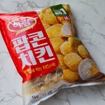 하림 팝콘치킨 1kg 한입간식 콜팝 나들이 도시락반찬 : 박리다매장사꾼