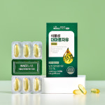 [셀트리온 이너랩] 식물성 대마종자유 1000 3박스 : 셀트리온 이너랩